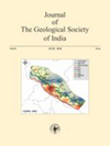 JOURNAL OF THE GEOLOGICAL SOCIETY OF INDIA雜志封面